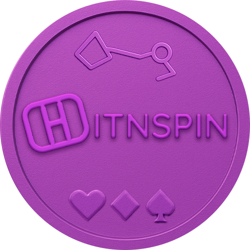 Young Czech woman playing Hitnspin live casino on mobile